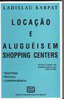 Locao e Aluguis Em Shopping Centers