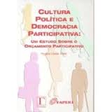 Cultura Poltica e Democracia Participativa