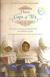 Three Cups of Tea