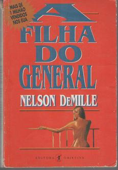 Livro: The Lions Game - Nelson Demille