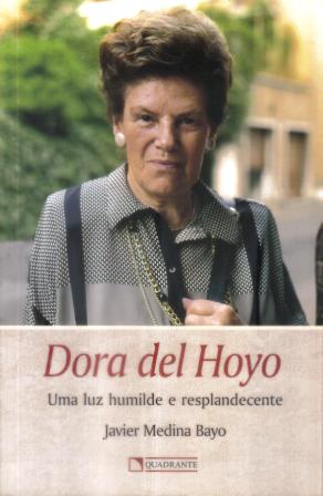 Dora del Hoyo uma Luz Humilde e Resplandecente Coleção Vértice 78