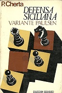 Livro: Defensa Siciliana Variante Najdorf - P Cherta