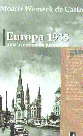Europa 1935: uma Aventura de Juventude