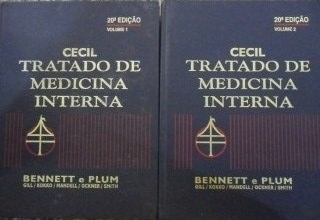 Livro: Tratado De Medicina Interna - 2 Volumes - Cecil | Estante Virtual