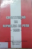 Constituição da República do Peru 1993