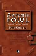 Eoin Colfer - Artemis Fowl 01 - O Menino Prodigio do Crime - Livro de  ficção cientifica