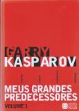 BOX Meus Grandes Predecessores, Garry Kasparov os 5 livros da coleção