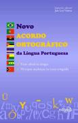 Novo acordo ortográfico da língua portuguesa