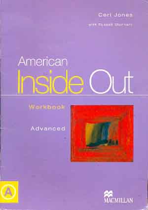 American Inside Out - Students Book - Advanced