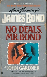 No Deals, Mr. Bond