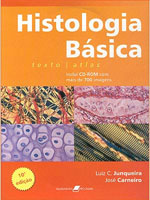 Histologia Básica texto/atlas 10ª edição