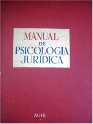Manual de Psicologia Jurdica