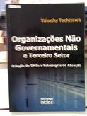 Organizaes No Governamentais e Terceiro Setor