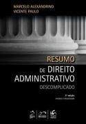 Direito Administrativo Descomplicado