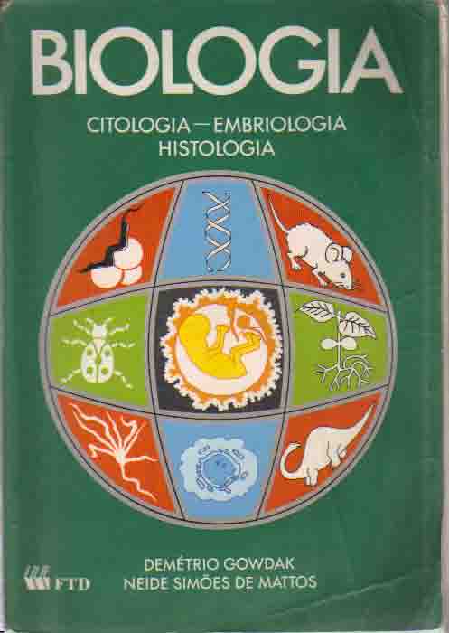 Biologia-genética Evolução e Ecologia