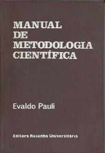 Manual de Metodologia Científica