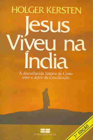 Jesus Viveu na Índia