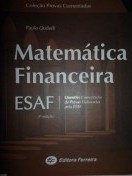 Matemtica Financeira Esaf
