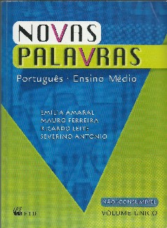 pdfcoffee.com novas-palavras-1-pdf-pdf-free - Português