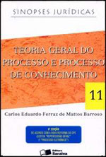 Snopses Juridicas V. 11:teoria Geral do Processo e Processo...