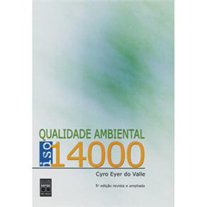 Qualidade Ambiental Iso 14000