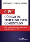 Cpc Código De Processo Civil Comentado