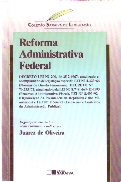 Reforma Administrativa Federal
