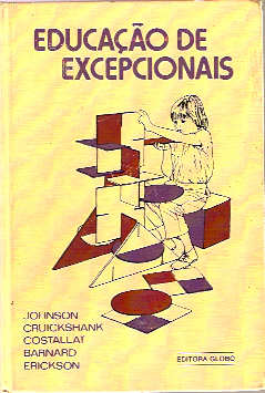 EDUCACAO DE EXCEPCIONAIS VOLUME 3