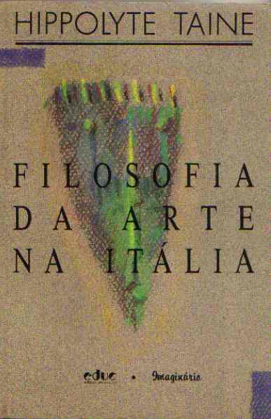 Filosofia da Arte na Itália