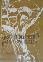 Menotti del Picchia : uma Obra Rara - Autografado