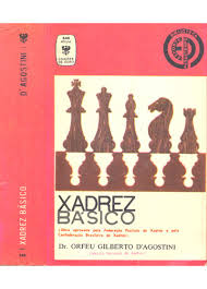 Estudo Giuoco Piano do livro Xadrez Básico de Orfeu Gilberto D'Agostini. –  Clube de Xadrez de Divinópolis