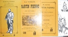 Martin Fierro ( Similar de La Primera Edición )