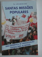 Livro cifras - Santas Missões Populares