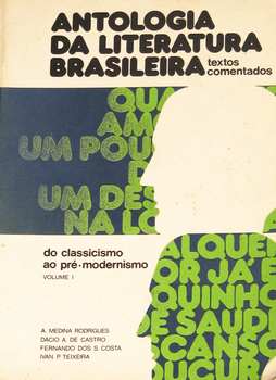 Antologia da Literatura Brasileira