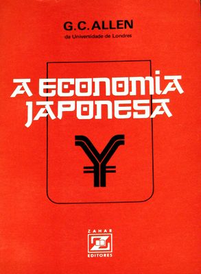 A Economia Japonesa