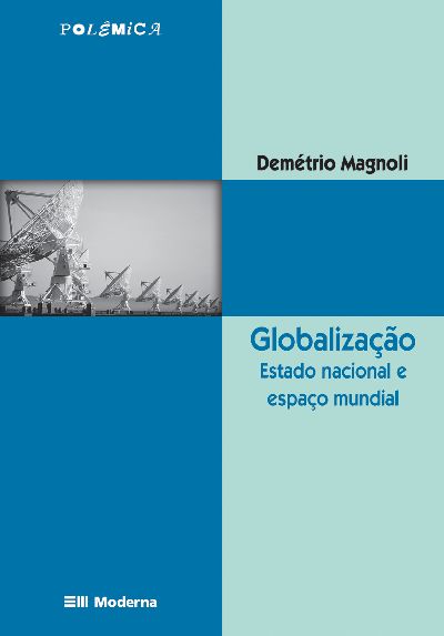 Globalização Estado Nacional e Espaço Mundial