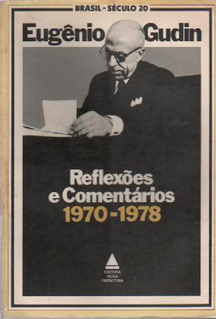 Reflexões e Comentários 1970-1978