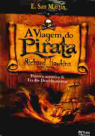 A Viagem do Pirata Richard Hawkins  1590 1594