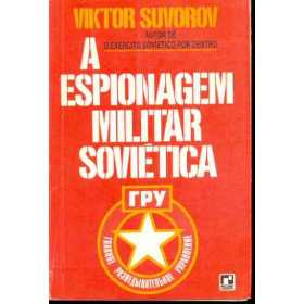 A Espionagem Militar Sovietica