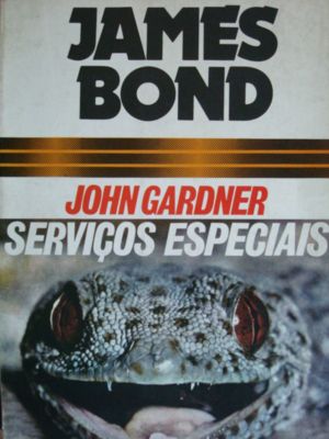 James Bond servicos especiais