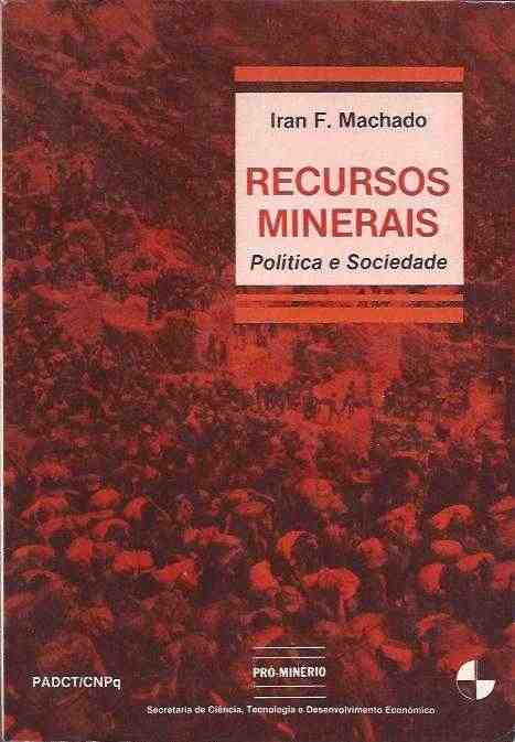 Recursos Minerais Poltica e Sociedade