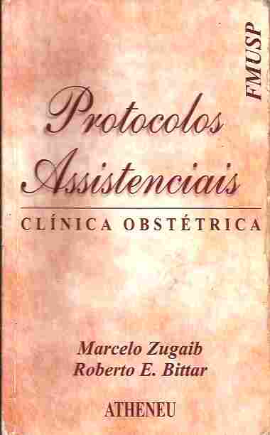 Protocolos Assistenciais - Clinica Obstetrica