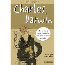 Meu Nome  Charles Darwin