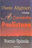 Dante Alighieri Visita a Comédia Paulistana