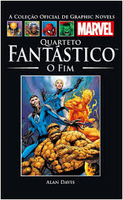 Quarteto Fantástico: o Fim