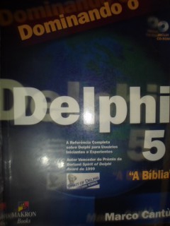 dominando o delphi 7