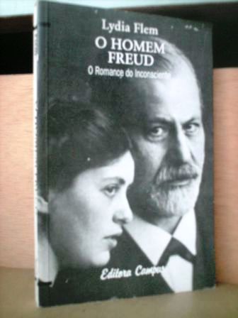 O Homem Freud - o Romance do Inconsciente