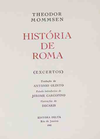 Roma – HISTÓRIAS DE ROMA