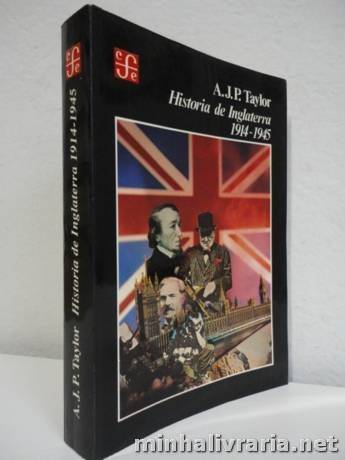Historia de Inglaterra 1914-1945