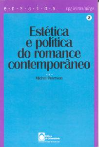 Estética e Política do Romance Contemporâneo